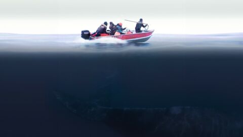 Thumbnail for: One With the Whale